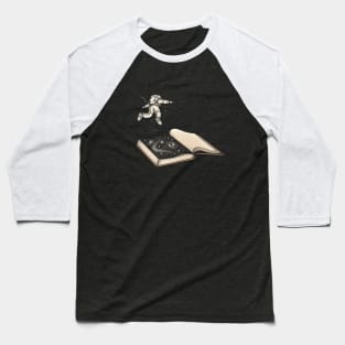 Dive In Baseball T-Shirt